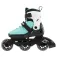 Rollerblade Microblade 3WD junior inline skates