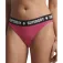 Superdry Code Elastic bikini bunn