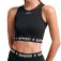 Superdry Code Elastic Crop Top sportowy