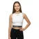 Superdry Спортивный топ Code Elastic Crop