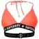Superdry Haut de bikini Code Triangle Elastic