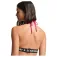 Superdry Code Triangle Elastic bikinitoppi