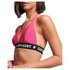 Superdry Code Triangle Elastic Top Swimsuit
