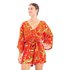 Superdry Vintage Kimono Playsuit