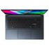 Asus VivoBook Pro 15 OLED M3500QC-L1062T 15.6´´ R5-5600H/16GB/512GB SSD/Nvidia GeForce RTX 3050 4GB Gaming Laptop