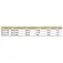 Westin Add-It Titanium leider