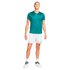Nike Court Dri Fit Advantage Printed short sleeve T-shirt