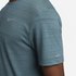 Nike Dri Fit Miler T-shirt met korte mouwen