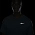 Nike Dri Fit Miler T-shirt met korte mouwen