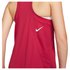 Nike Dri Fit Race Mouwloos T-shirt