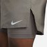 Nike Pantalones Cortos Dri Fit Run Division Flex Stride 2 In 1 5´´