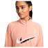 Nike T-shirt à manches longues Dri Fit Swoosh Run Midlayer