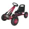 Devessport Coche de pedales tipo kart