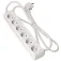 Edm Regleta Schuko 1 . 6 Tomas de corriente 5 m