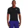 Under armour Heatgear Compression 반팔 티셔츠