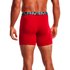 Under armour Boxer Charged Cotton 6´´ 3 Unidades