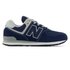 New Balance Sneaker 574 Evergreen Wide