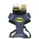 Dc comics Batman 개 하네스