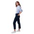 Salsa jeans Vaqueros ajustados recortados True Slim 126111