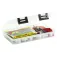 Plano Caixa d´estris Prolatch Compartment
