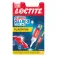 Loctite Colla istantanea Super Plastics