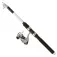 Daiwa Combo spinning Sensor Tele+Q830FM