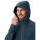 VAUDE Elope Wind softshelljacka
