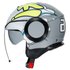 AGV オープンフェイスヘルメット Orbyt Multi