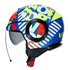 AGV Orbyt Top オープンフェイスヘルメット