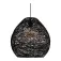 Edm E27 papirloftlampe 34x35 cm