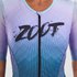 Zoot Ltd Tri Aero Fz Kurzarm-Trisuit