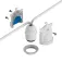 Creative cables Portalàmpades Eiva 2 E27