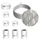 Creative cables Linear Filé System ECC37 5 m Lighting Kit 7 units