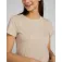 Lee Slim Cropped 반팔 티셔츠