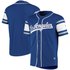 Fanatics MLB LA Dodgers Franchise Υποστηρικτικό κοντομάνικο μπλουζάκι
