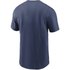 Nike MLB New York Yankees Large Logo Short Sleeve Crew Neck T-Shirt