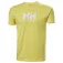 Helly hansen Logo 반팔 티셔츠