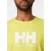 Helly hansen Logo 短袖T恤