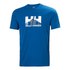 Helly Hansen Nord Graphic kortarmet t-skjorte