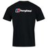 Berghaus Front & Back Logo short sleeve T-shirt