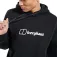 Berghaus Moletom com capuz Logo