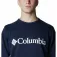 Columbia Moletom Logo