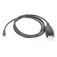 Dynascan RL-120U Radiostationens kabelprogrammering