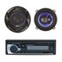 PNI 8428BT 45W Radio With Coaxial Speakers