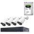 PNI PNI-IPMAX5-1 Video Surveillance Package