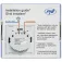 PNI SH101 touch glas touch switch