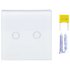 PNI SH202 Touch Double Touch Glass Switch