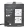 Silvercloud 2000 VA:n jännitteenvakaaja 9.1A 1200W