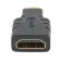 Gembird Adapter A-HDMI-FD HDMI do Micro HDMI