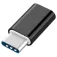 Gembird A-USB2-CMmF-01 USB-C til micro-USB-adapter